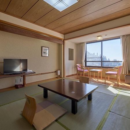 Kirishima Hotel ภายนอก รูปภาพ