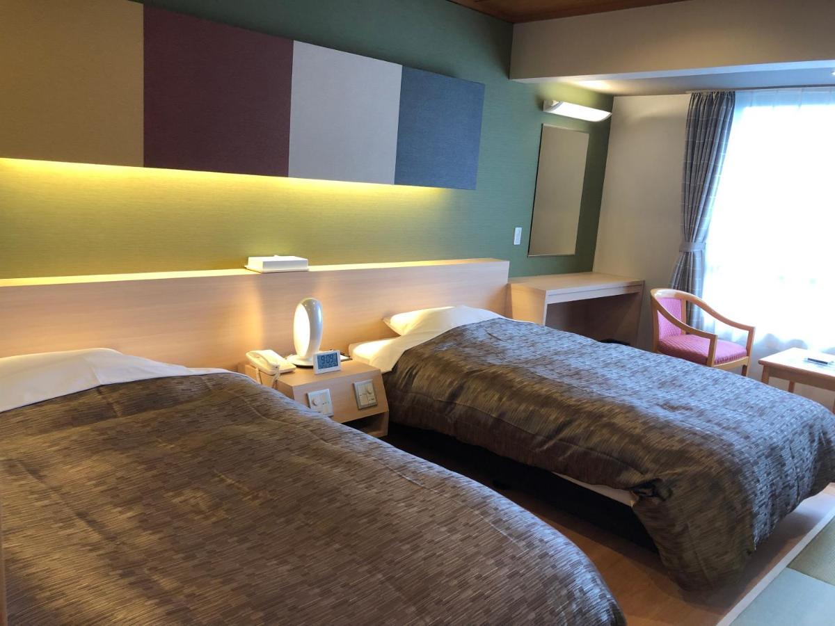 Kirishima Hotel ภายนอก รูปภาพ