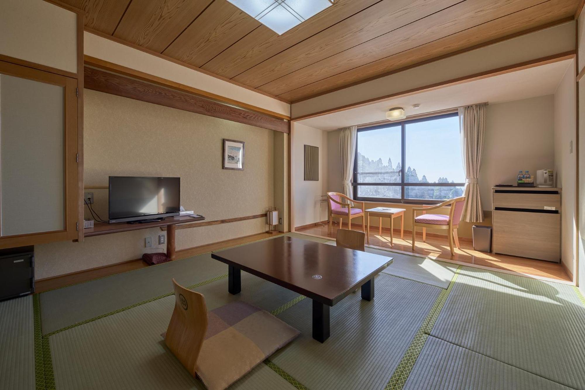 Kirishima Hotel ภายนอก รูปภาพ