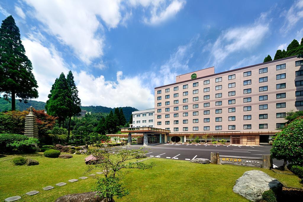 Kirishima Hotel ภายนอก รูปภาพ