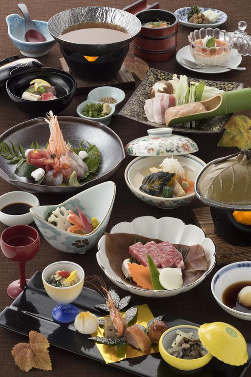 Kirishima Hotel ภายนอก รูปภาพ