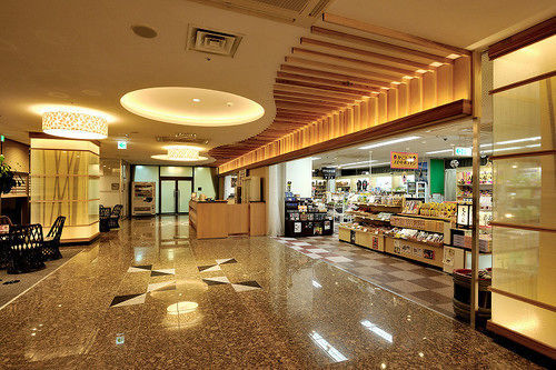 Kirishima Hotel ภายนอก รูปภาพ