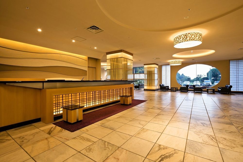 Kirishima Hotel ภายนอก รูปภาพ