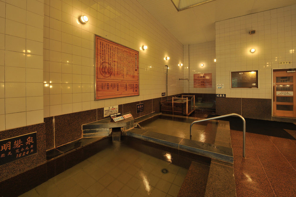 Kirishima Hotel ภายนอก รูปภาพ
