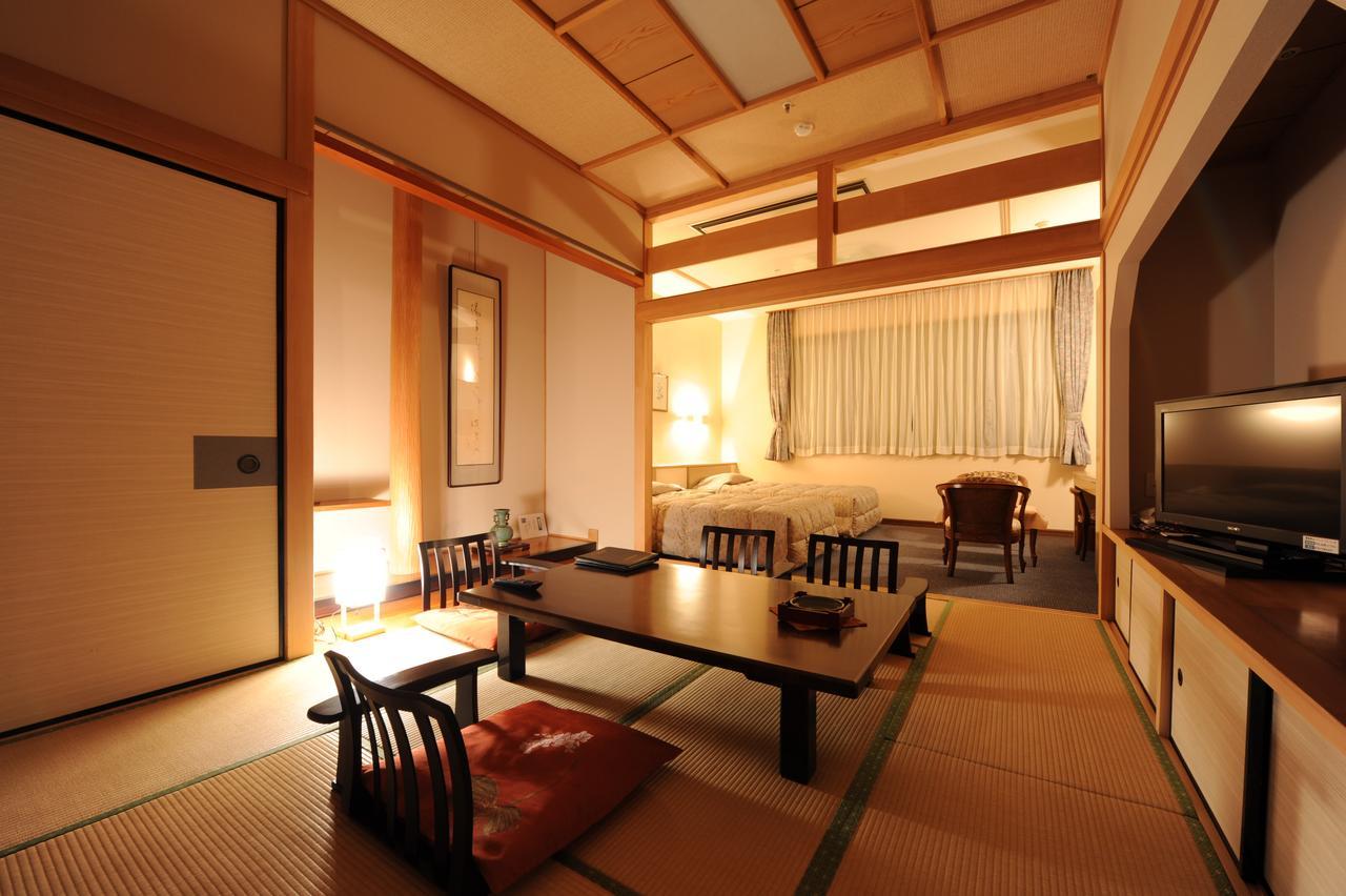 Kirishima Hotel ภายนอก รูปภาพ