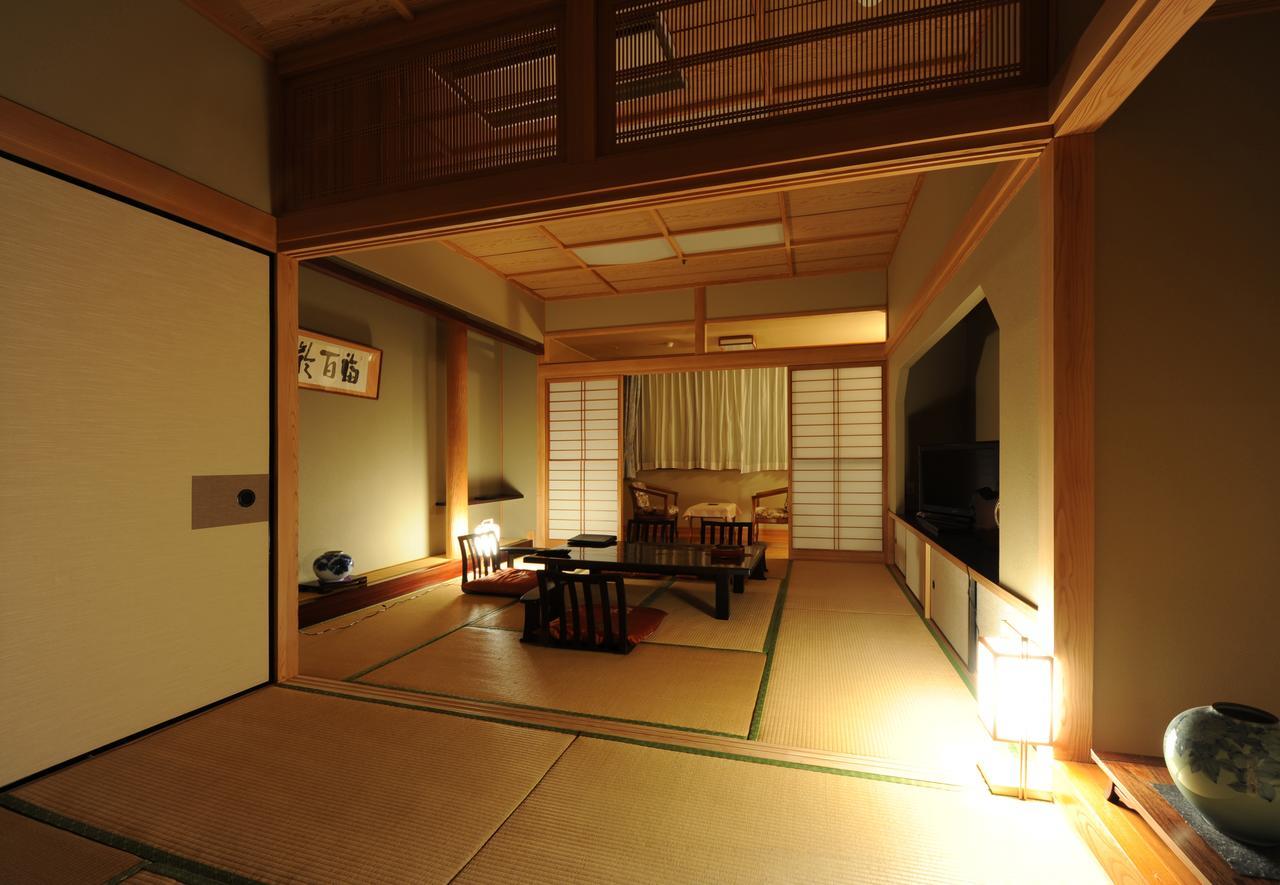 Kirishima Hotel ภายนอก รูปภาพ