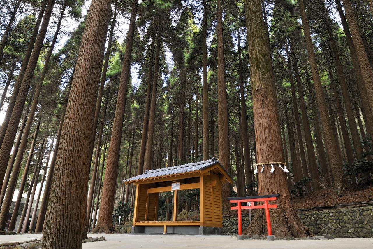 Kirishima Hotel ภายนอก รูปภาพ