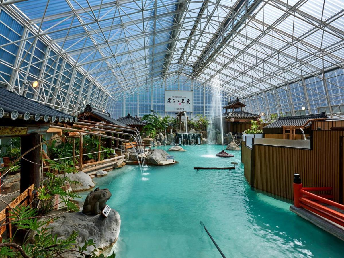 Kirishima Hotel ภายนอก รูปภาพ