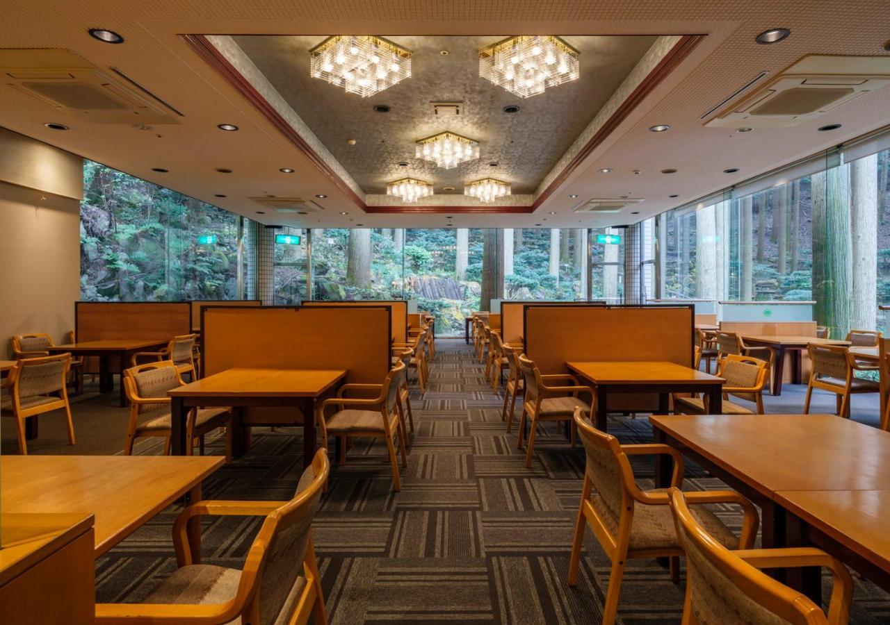 Kirishima Hotel ภายนอก รูปภาพ
