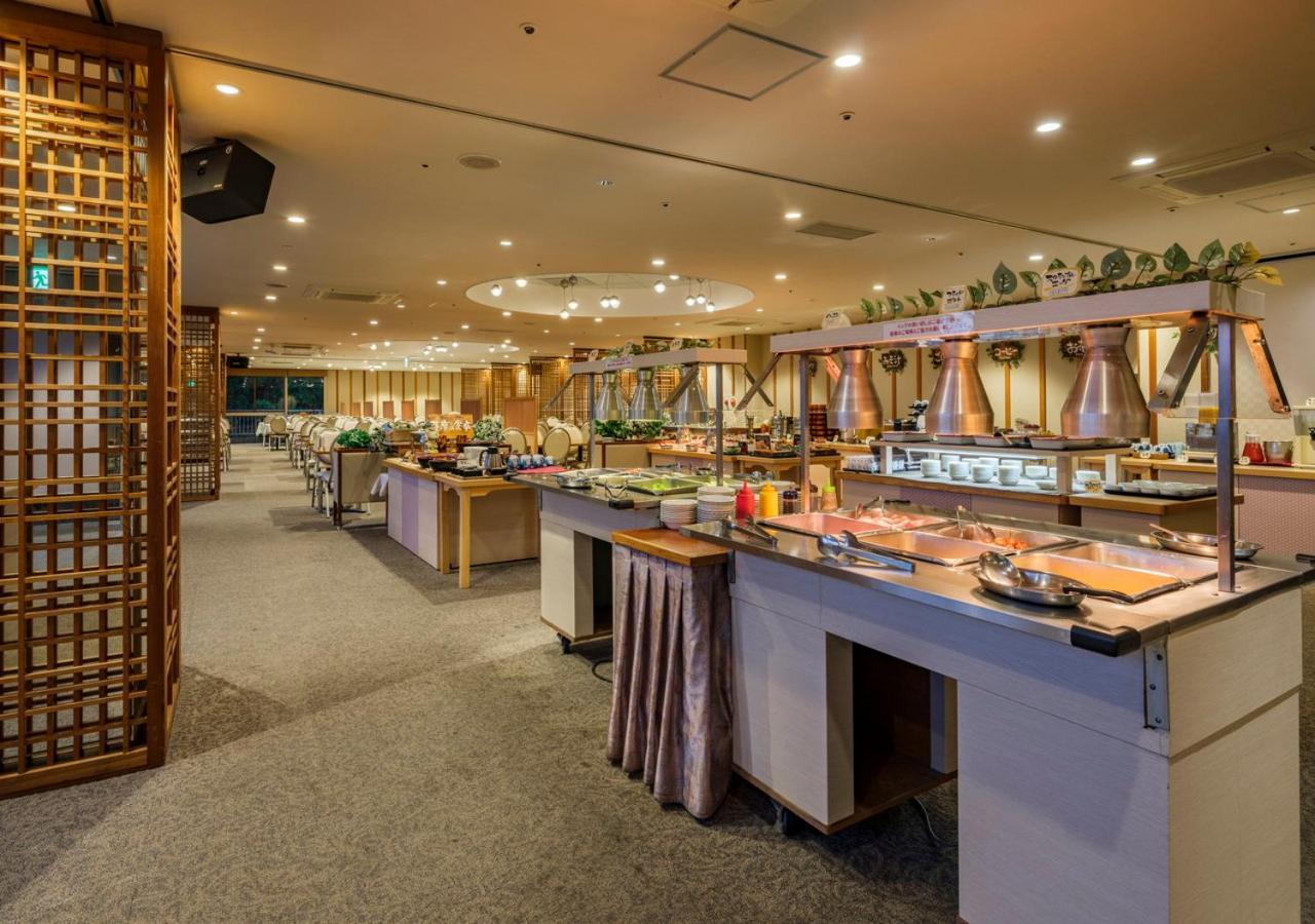 Kirishima Hotel ภายนอก รูปภาพ