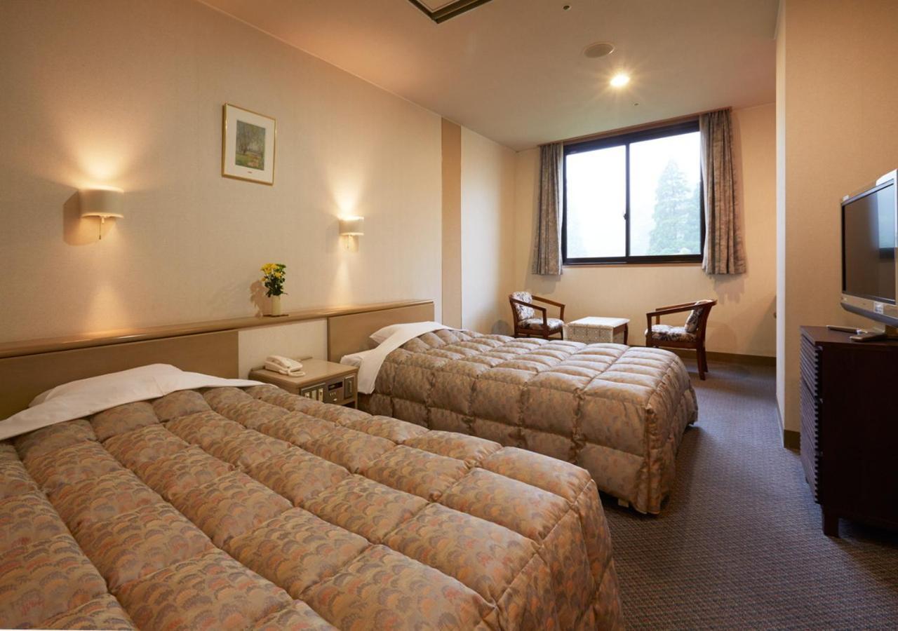 Kirishima Hotel ภายนอก รูปภาพ