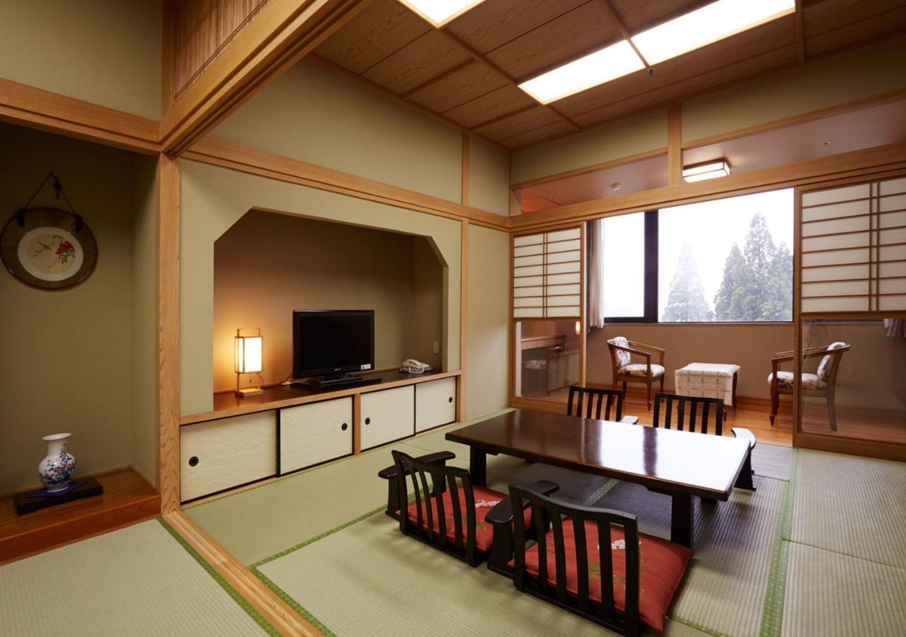 Kirishima Hotel ภายนอก รูปภาพ