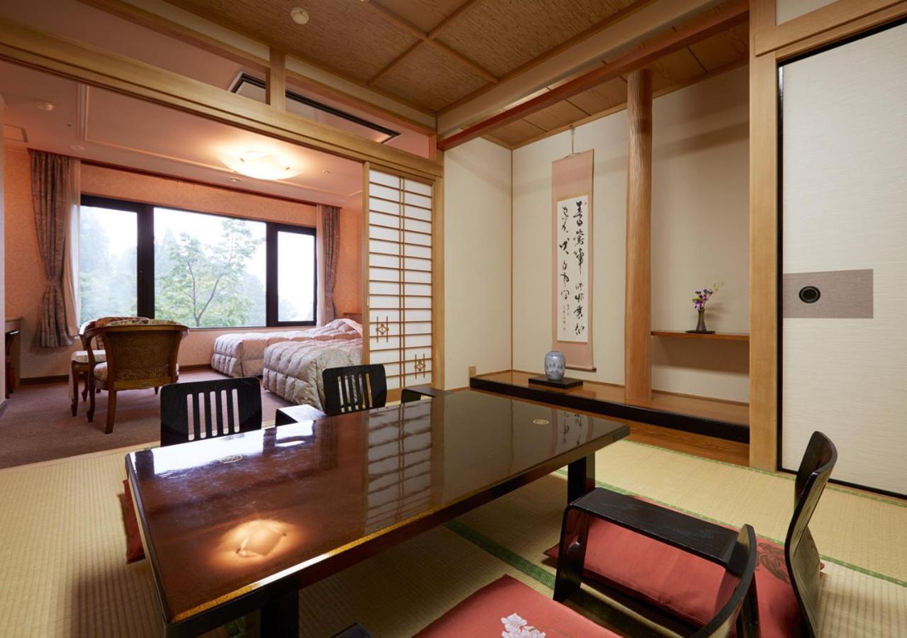 Kirishima Hotel ภายนอก รูปภาพ