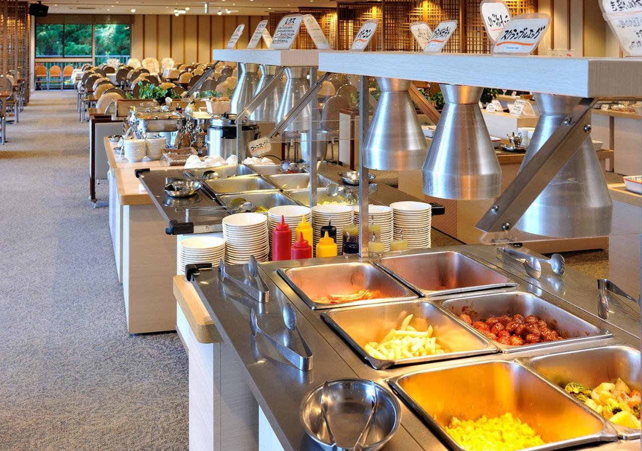 Kirishima Hotel ภายนอก รูปภาพ