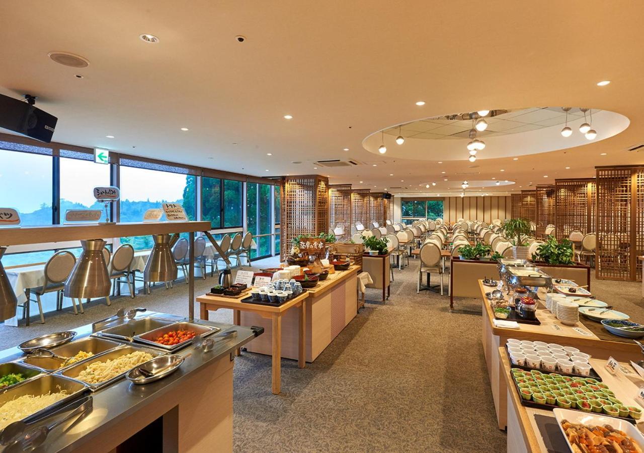 Kirishima Hotel ภายนอก รูปภาพ
